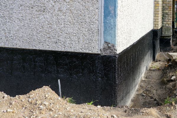 Foundation Waterproofing in Canton